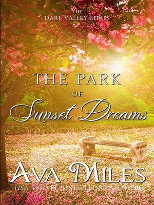 cover image of The Park of Sunset Dreams